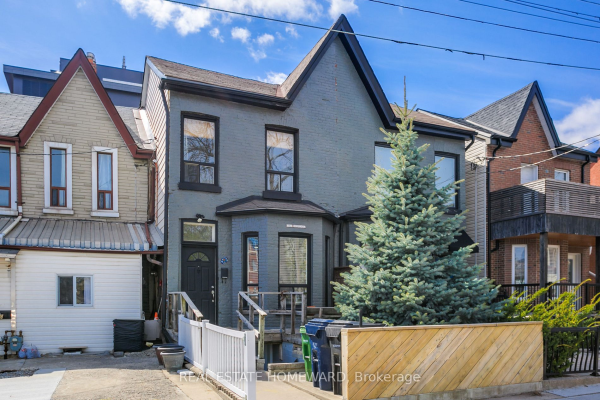 52 Bellevue Ave, Toronto