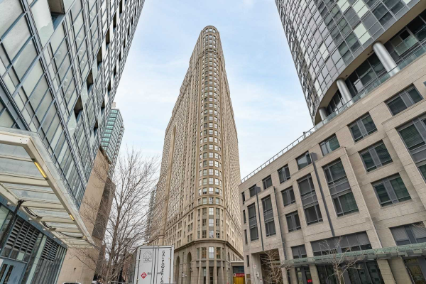 25 The Esplanade, Toronto