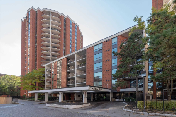 77 Maitland Pl, Toronto