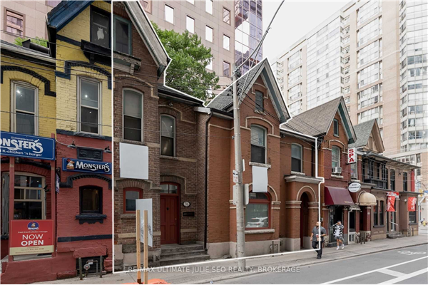 76 Gerrard St W, Toronto
