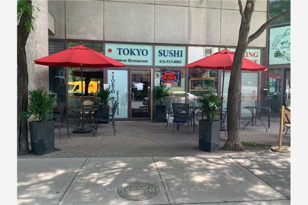 33 St Joseph St, Toronto