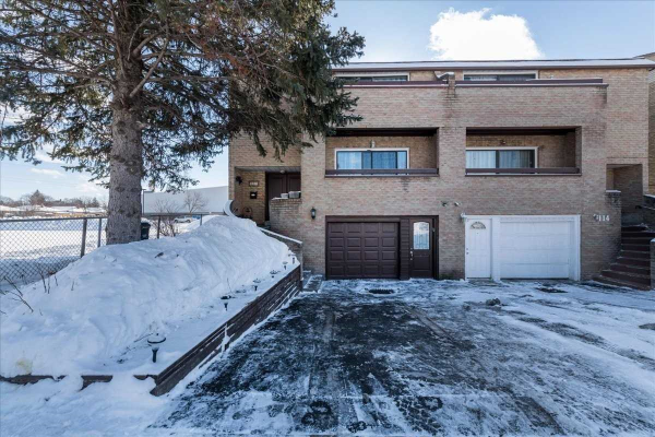 112 Dollery Court Crt, Toronto
