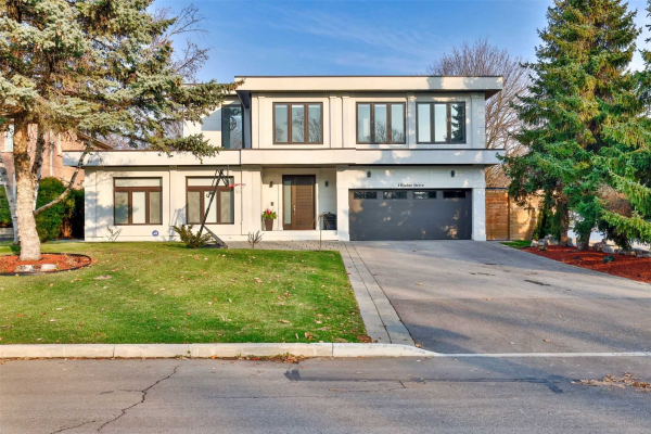 1 Blaine Dr, Toronto