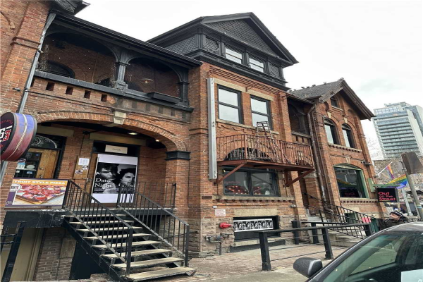 553 Church St, Toronto