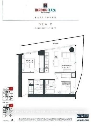 88 Harbour St, #3804