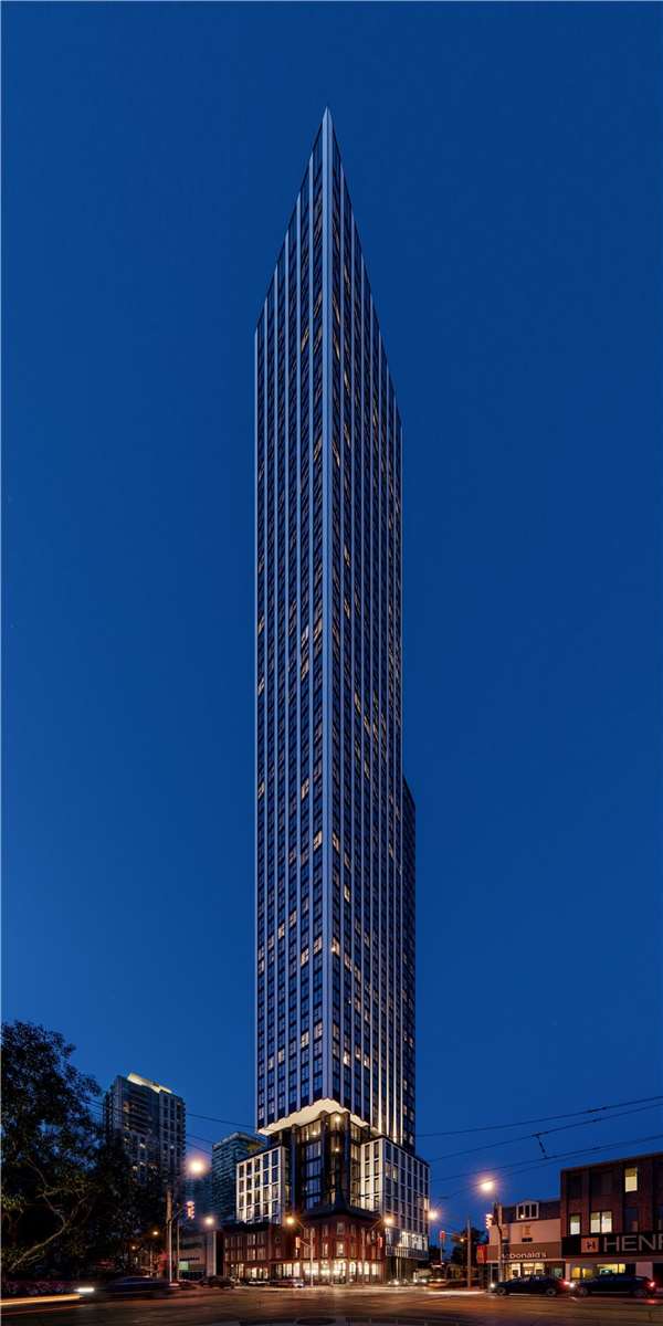 60 Queen St E, #1407