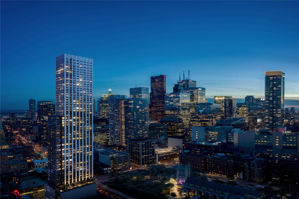 60 Queen St E, Toronto