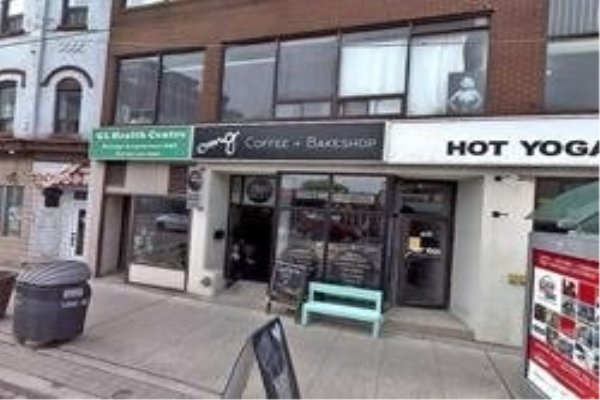1561 Dundas St W, Toronto