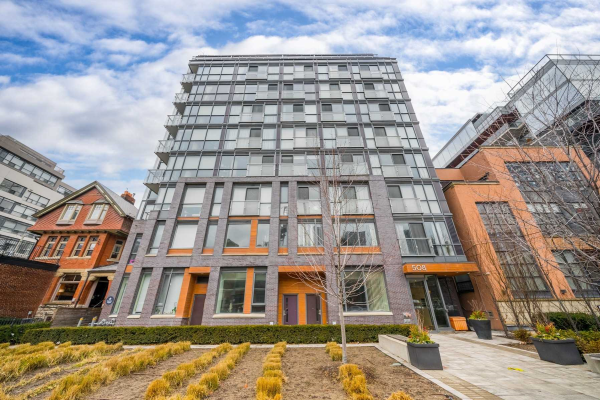 508 Wellington St W, Toronto