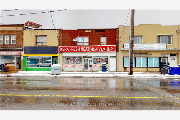 621 Vaughan Rd, Toronto