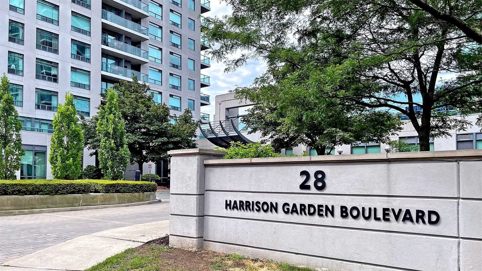 28 Harrison Garden Boulevard #906