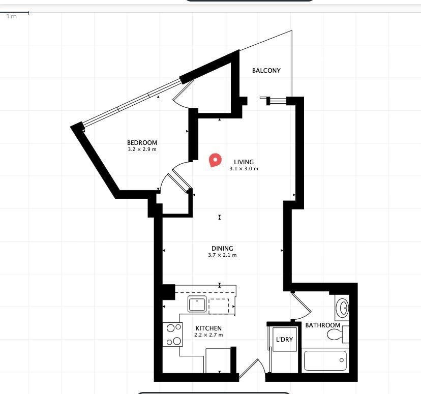 28 Harrison Garden Boulevard #906