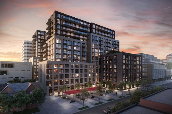 543 Richmond St W, Toronto