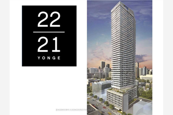 2221 Yonge St, Toronto