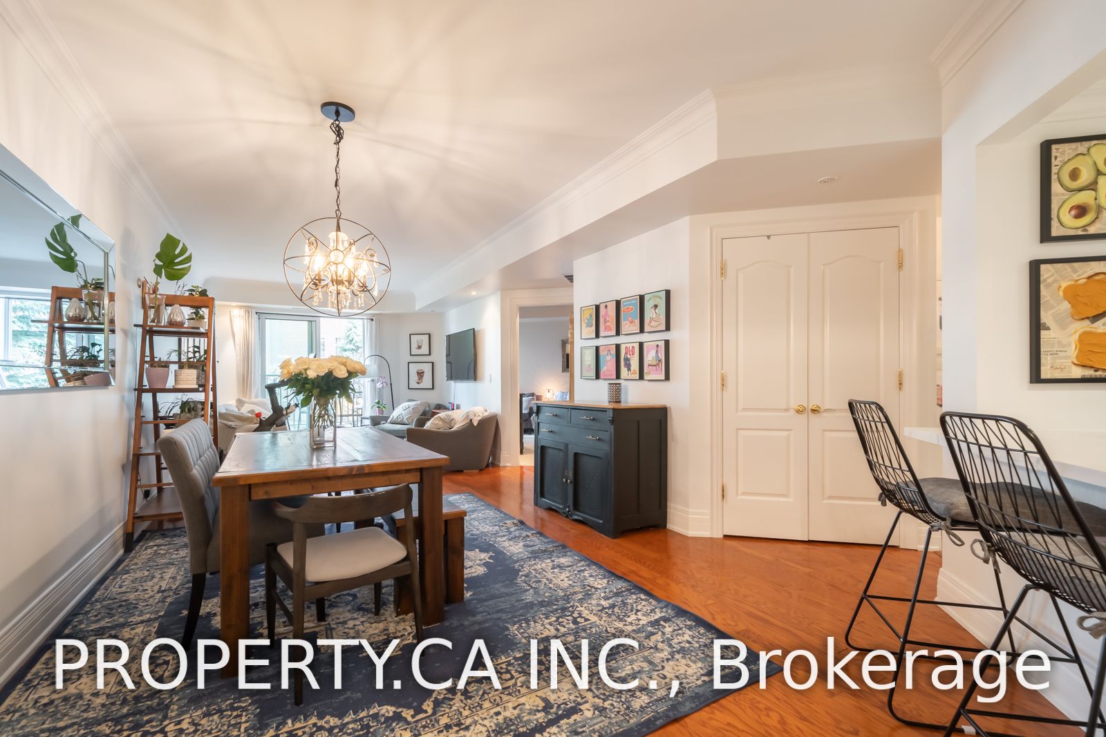 33 Delisle Ave, #201