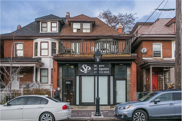 884 College St, Toronto