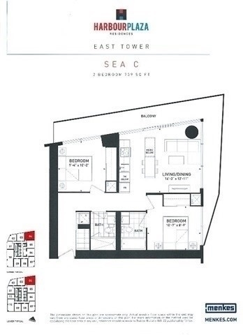 88 Harbour St, #4604