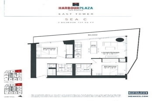88 Harbour St, Toronto