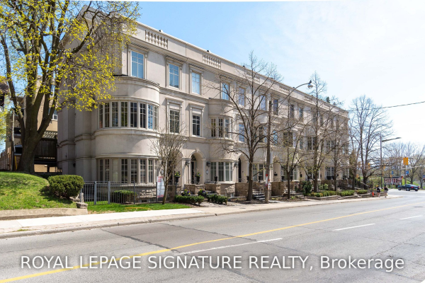 341 Spadina Rd, Toronto
