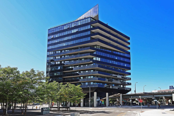 21 Lawren Harris Sq, Toronto