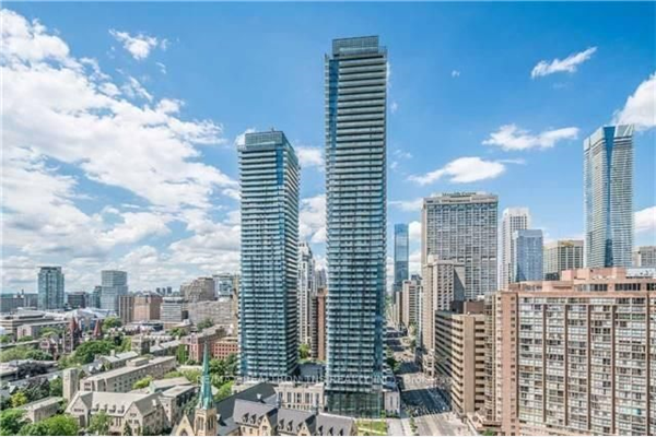 65 St Mary St, Toronto