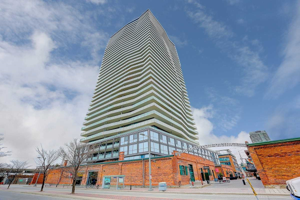 390 Cherry St, Toronto