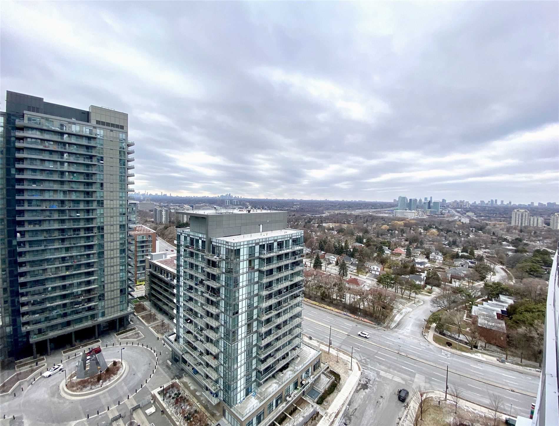 62 Forest Manor Road #1606