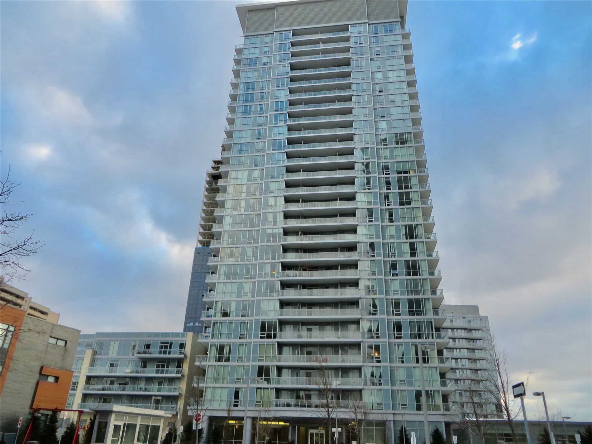 62 Forest Manor Road #1606