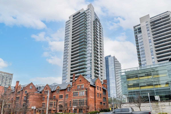 281 Mutual St, Toronto