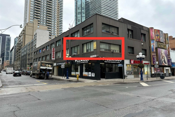 7 Hayden St, Toronto