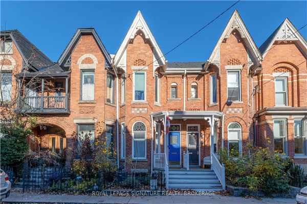 16 Salisbury Ave, Toronto