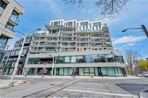 41 Dovercourt Rd, Toronto