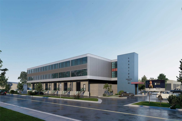 45 Industrial St, Toronto