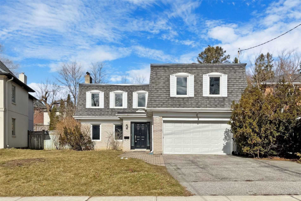 6 Dunlace Dr, Toronto