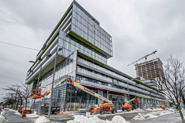 35 Rolling Mills Rd, Toronto