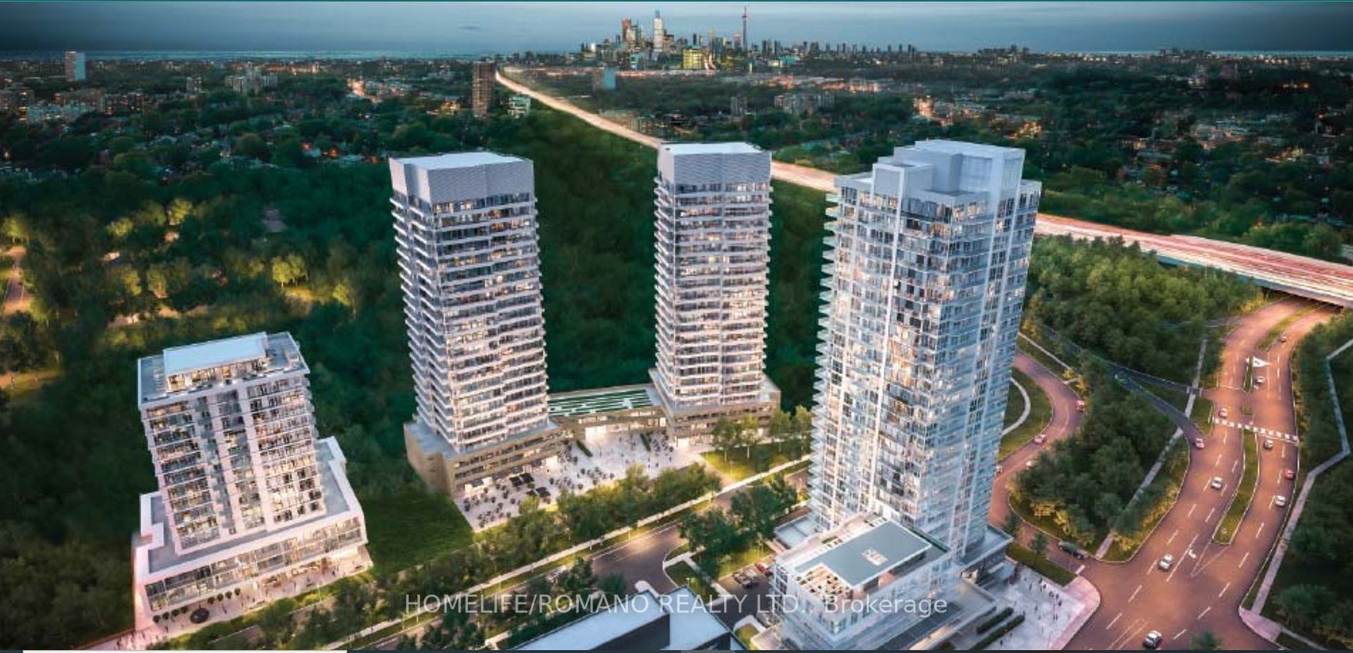 1215 York Mills Rd, #710