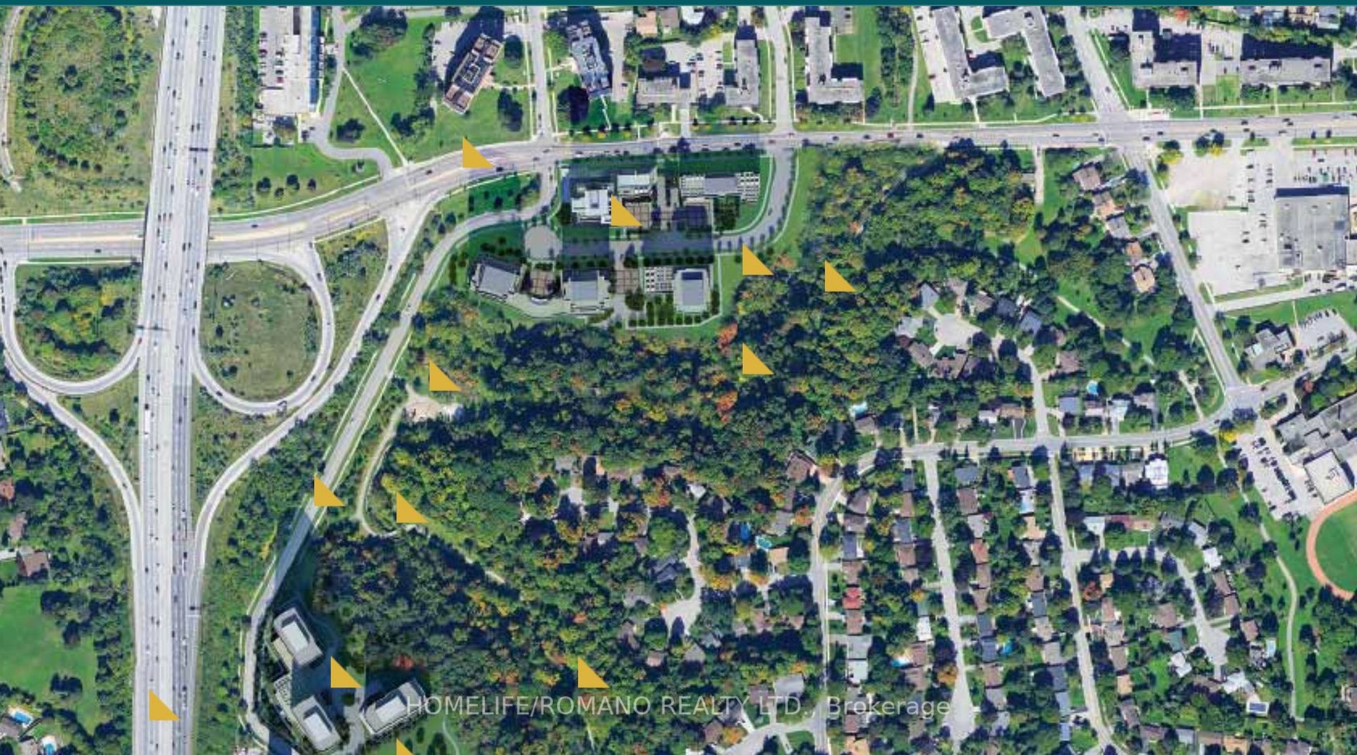 1215 York Mills Rd, #710