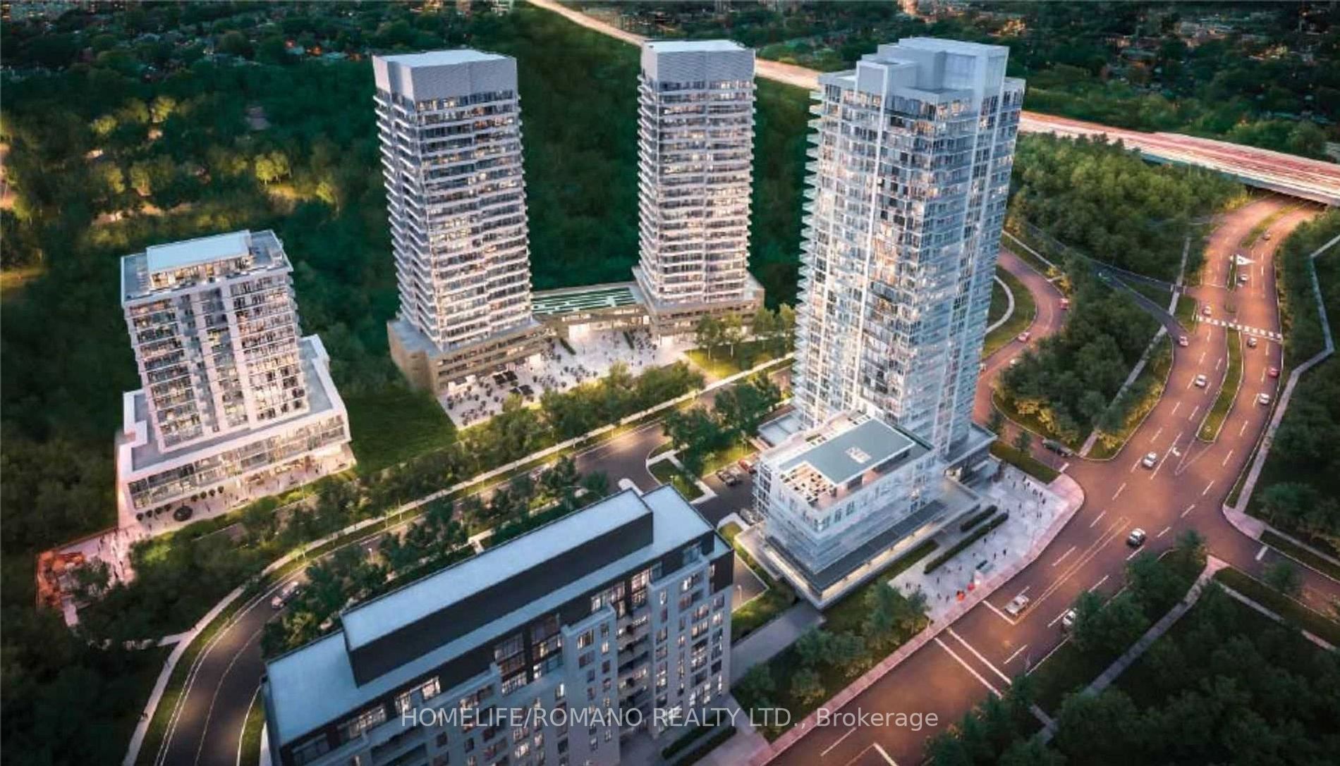 1215 York Mills Rd, #710
