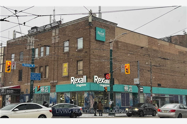 285 Spadina Ave, Toronto