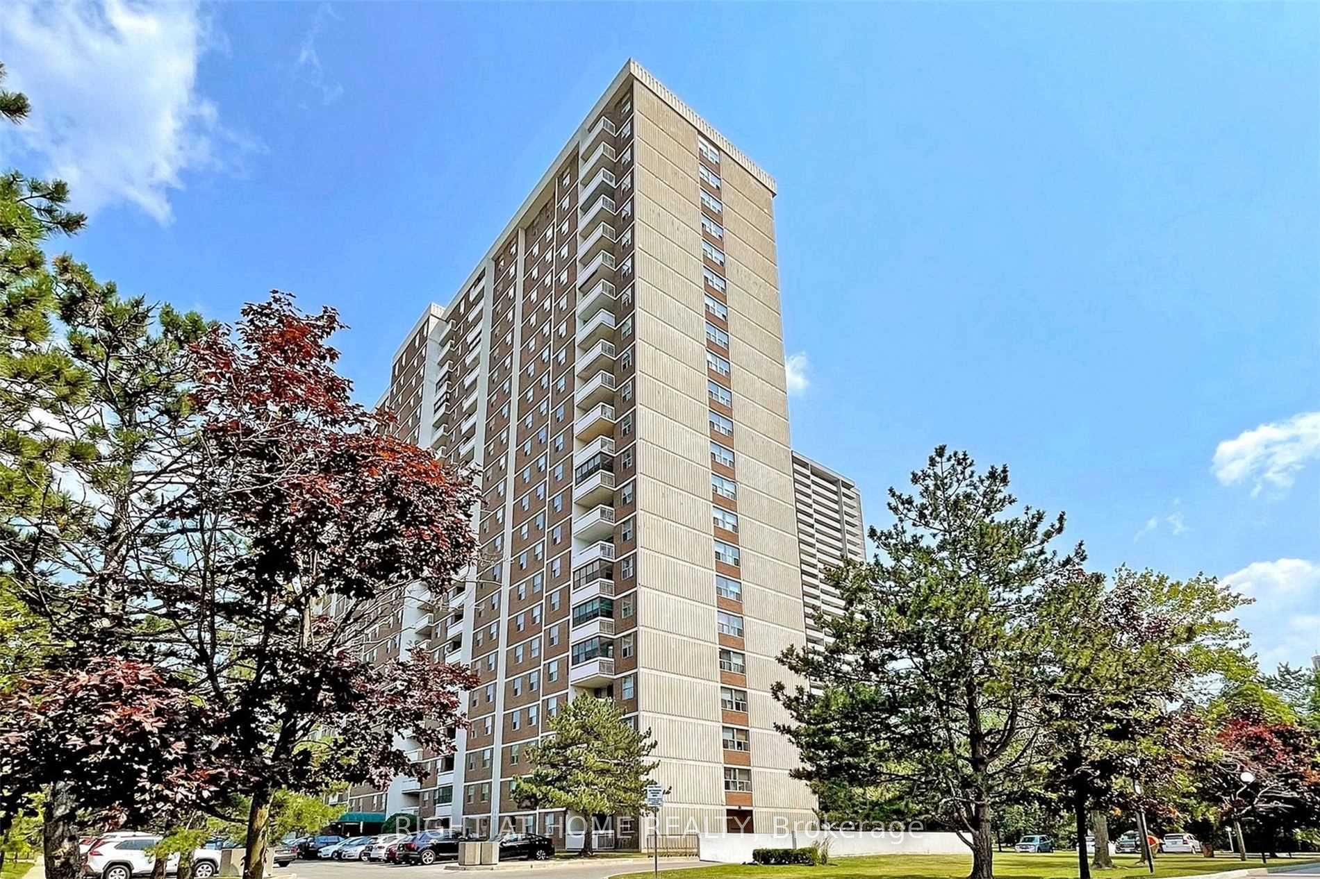 205 Hilda Avenue, #2107