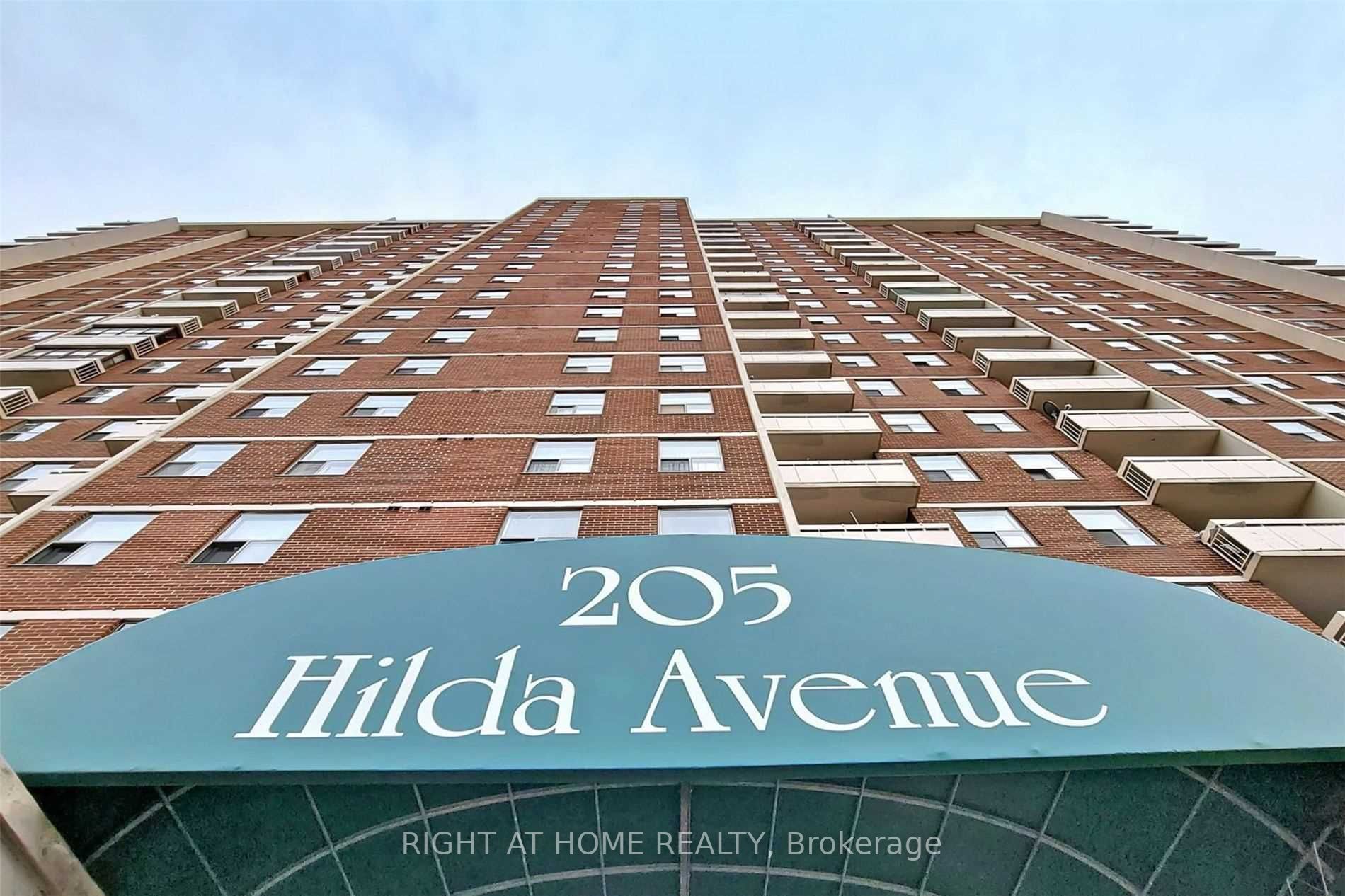 205 Hilda Avenue, #2107