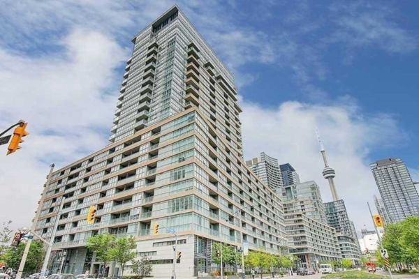 151 Dan Leckie Way, Toronto