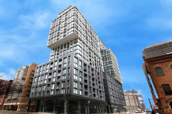 158 Front St E, Toronto