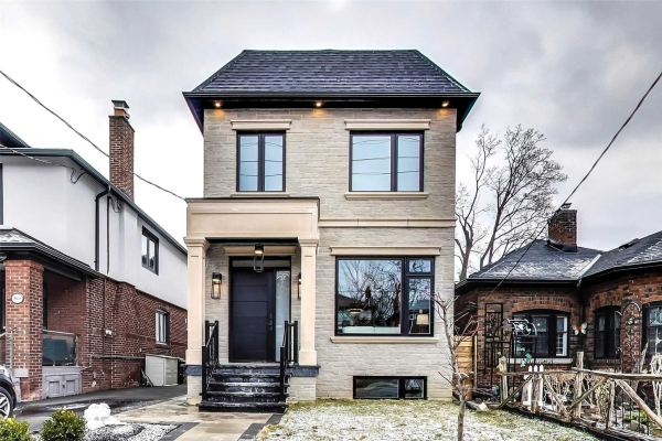 367 Manor Rd E, Toronto
