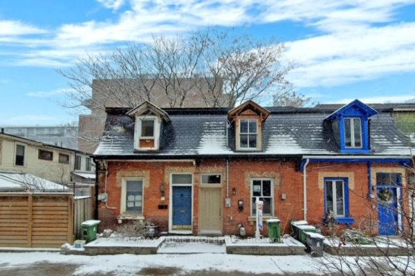 3 Percy St