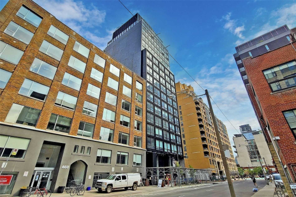 458 Richmond St W, Toronto