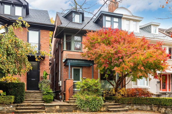 46 Elgin Ave, Toronto