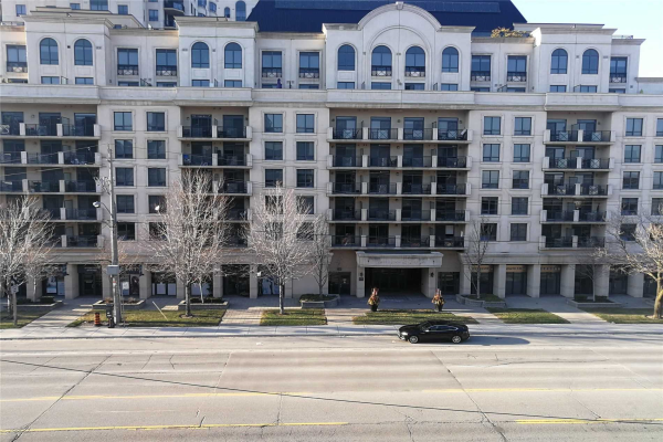 621 Sheppard Ave E, Toronto