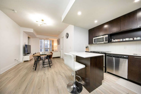 100 Harrison Garden Blvd, Toronto