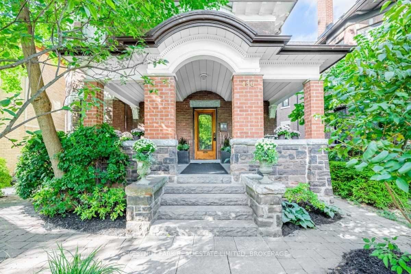 430 Palmerston Blvd, Toronto